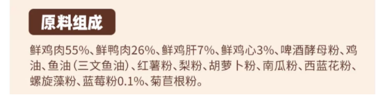 老疯杨猫粮