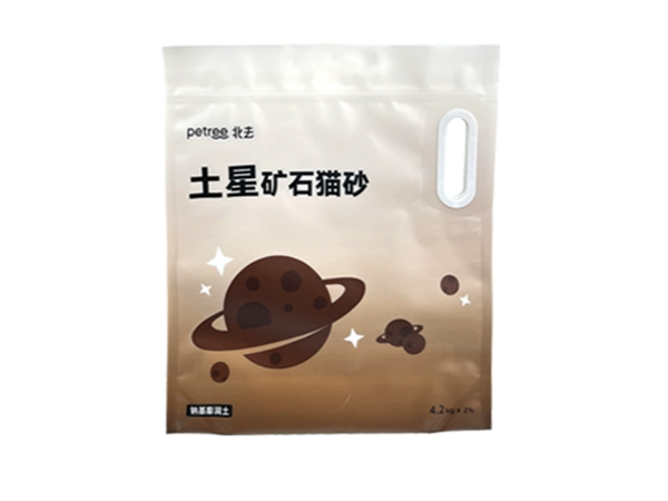 Petree土星礦石貓砂測評