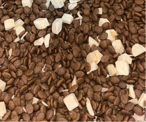 翡冷翠M29鸭肉梨犬粮测评