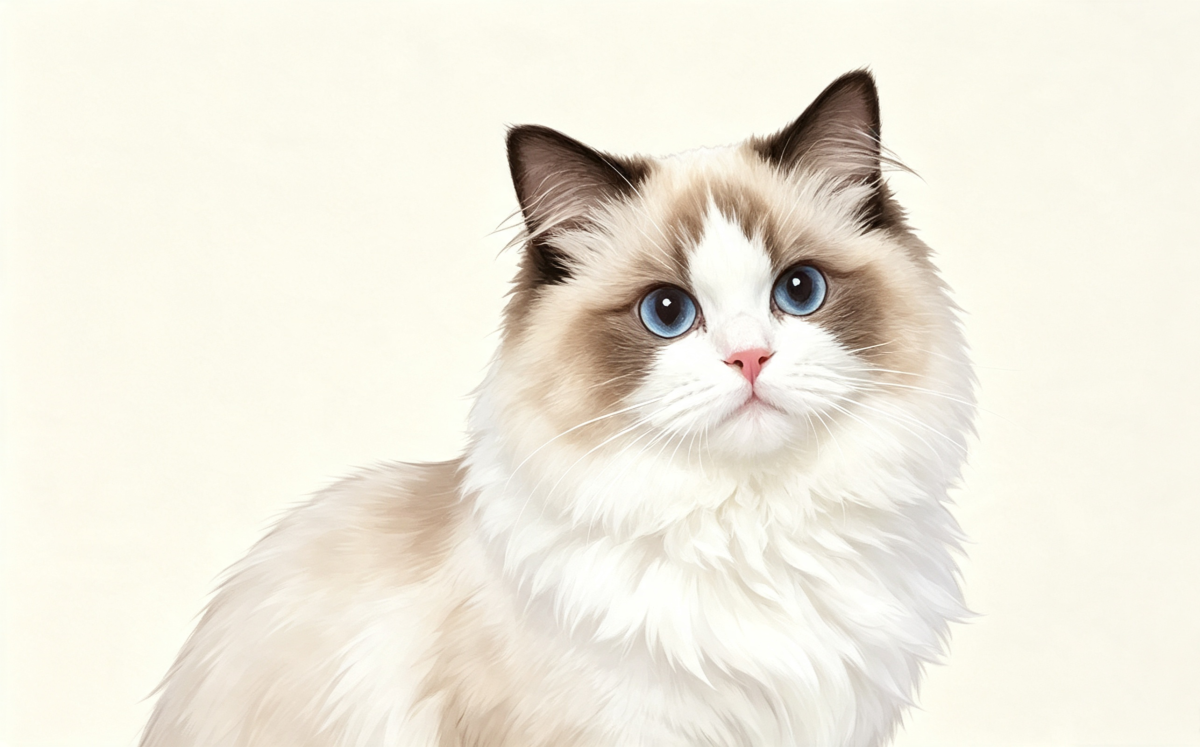 新手养猫选什么品种？