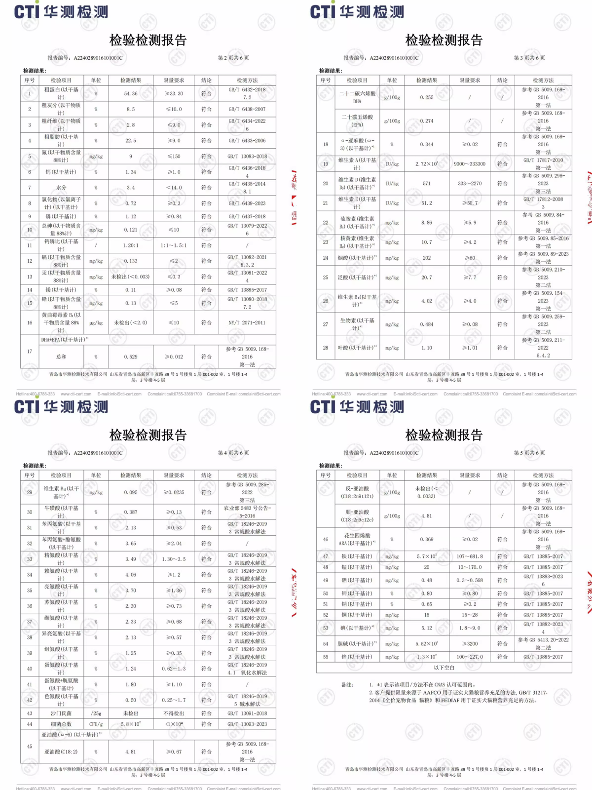 万迪诺猫粮测评