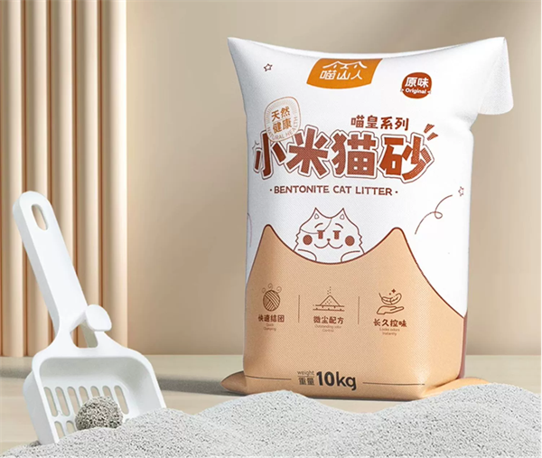 小某书销量2w+的猫砂测评|喵山人猫砂真的好用吗？