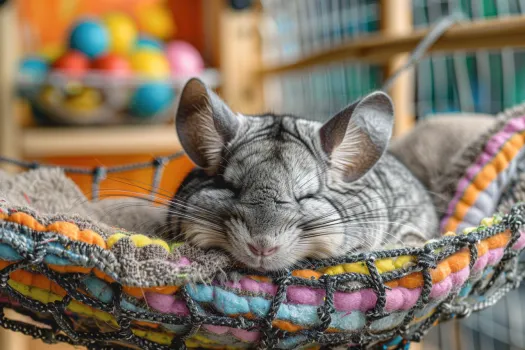 换季时节应该怎么给荷兰猪保暖？
