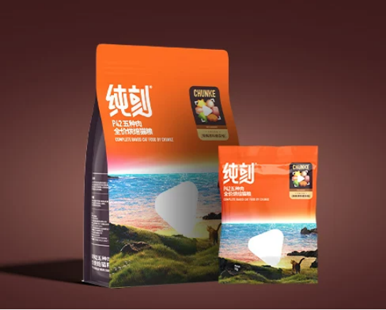 纯刻P42五种肉烘焙猫粮测评