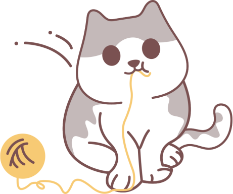 猫咪咳嗽干呕