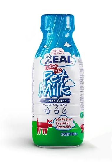 ZEAL 犬用牛奶