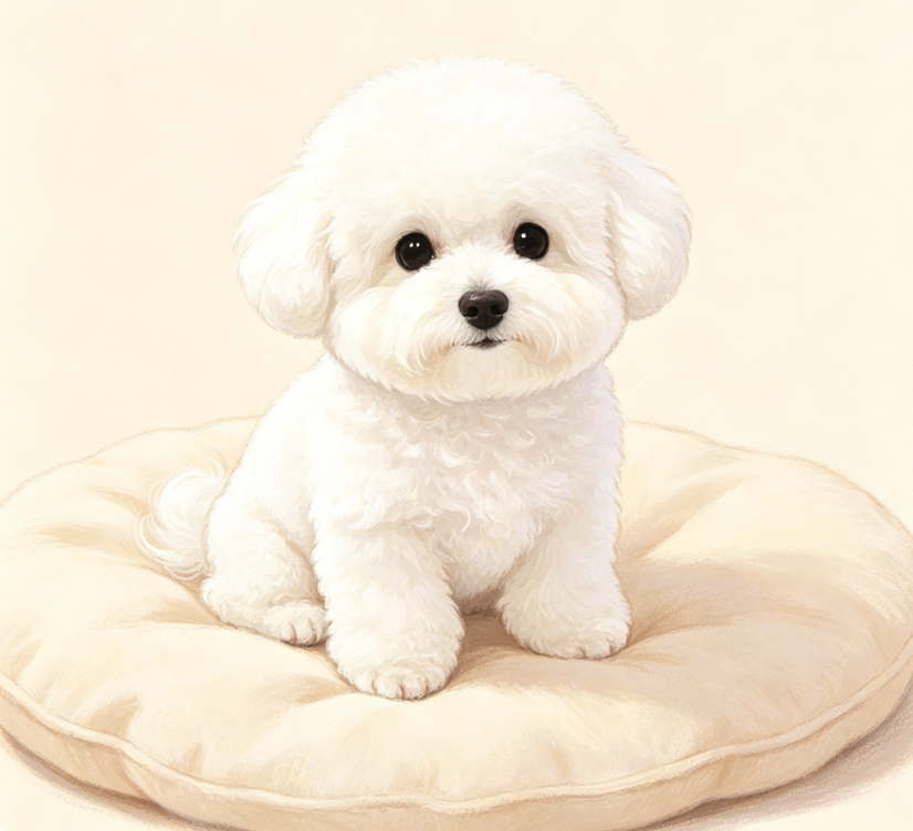 比熊犬的优缺点