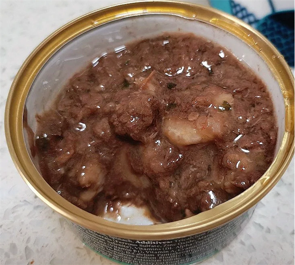 素力高罐头