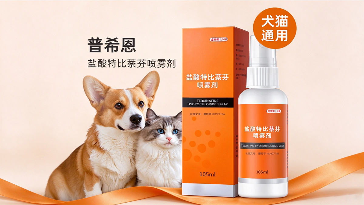 普安特普希恩皮肤喷剂