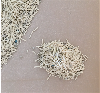 四月名混合猫砂好用吗