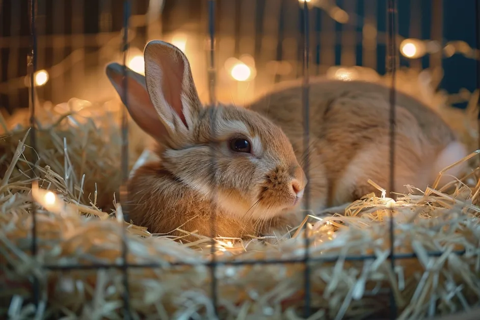 兔子飼養管理的幾大要點