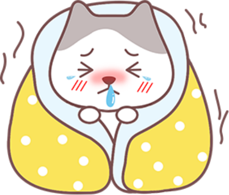 猫咪突然咳嗽