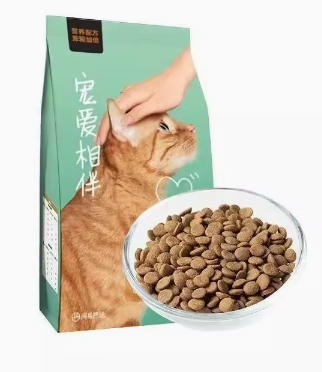 网易严选 宠爱相伴全价猫粮 1.8kg/袋