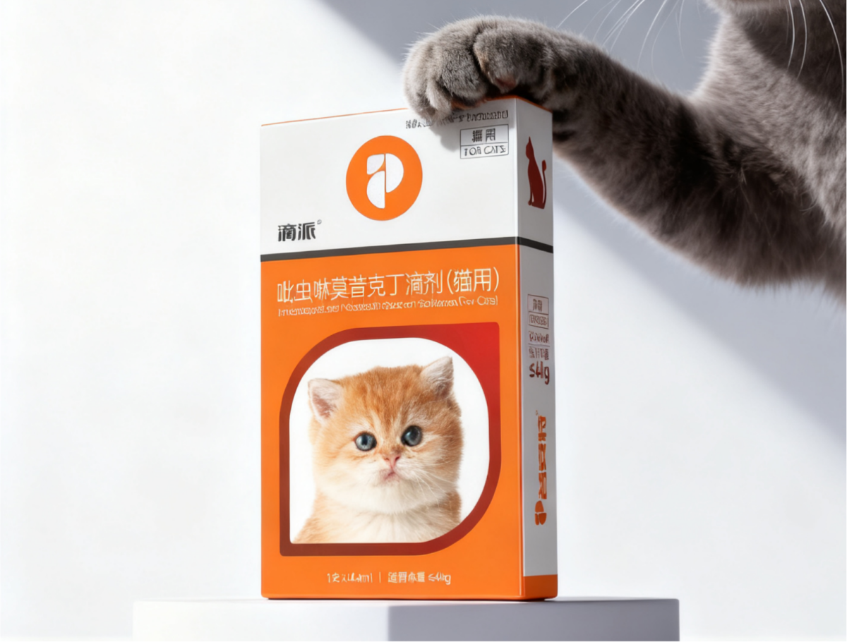 猫咪驱虫药选哪款比较好？常见品牌对比&选购逻辑，新手必看