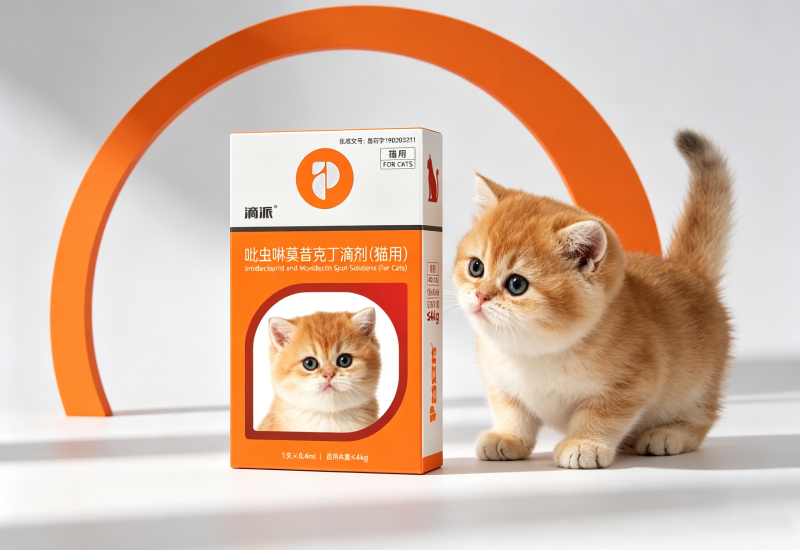 猫咪驱虫药选什么牌子好？