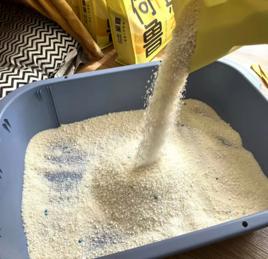 星宴猫砂到底好不好用？