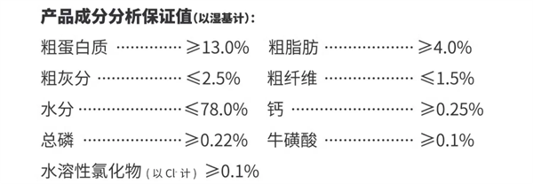 格吾安猫咪主食罐测评
