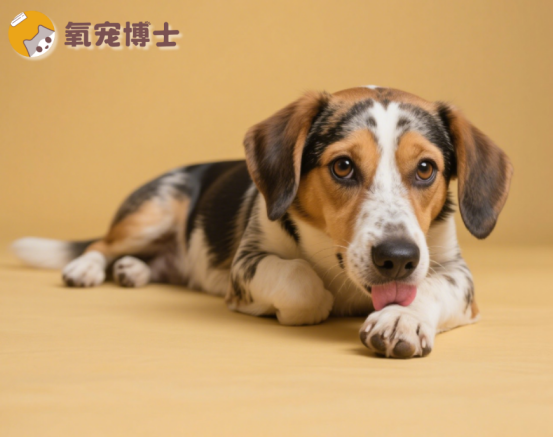狗狗一直舔自己的爪子怎么回事？