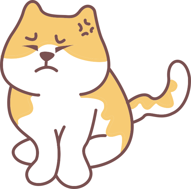 猫咪到处乱拉的原因