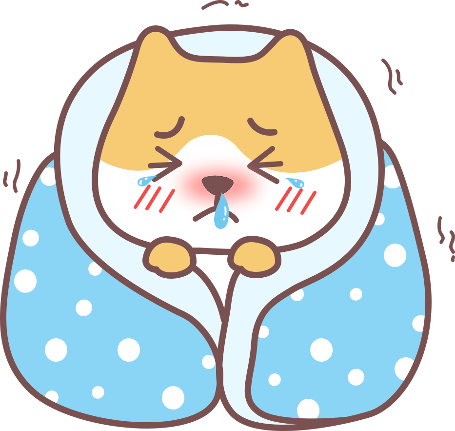 猫咪怕冷的表现