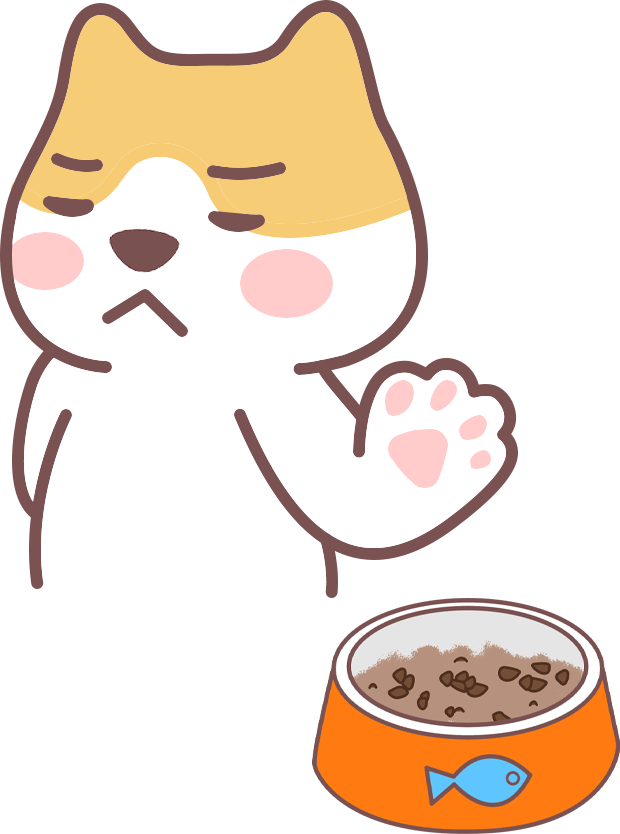 猫咪心情不好的5个表现