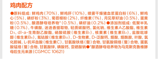 沃莫（WOMO）鲜肉风干猫粮
