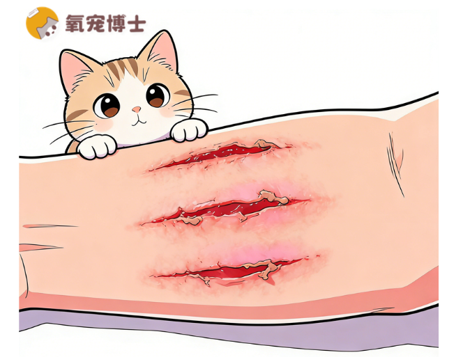 人猫共患病&mdash;&mdash;猫抓热科普