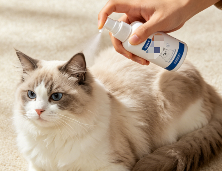 猫癣喷剂越喷效果越差？普安特皮普特以创新路径突破耐药困局
