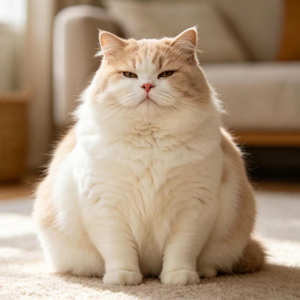 猫脂肪肝是什么？猫肝脂质沉积症的原因