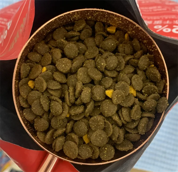 汪梵思狗粮怎么样？