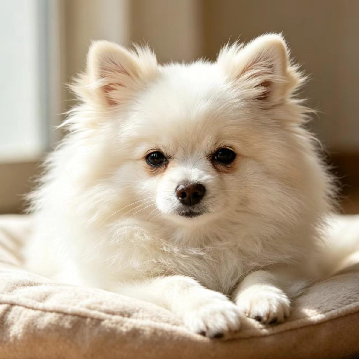 六岁博美犬一兴奋就&ldquo;鹅叫&rdquo;已确诊
