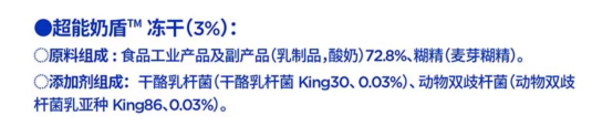 蓝氏超能奶盾猫粮