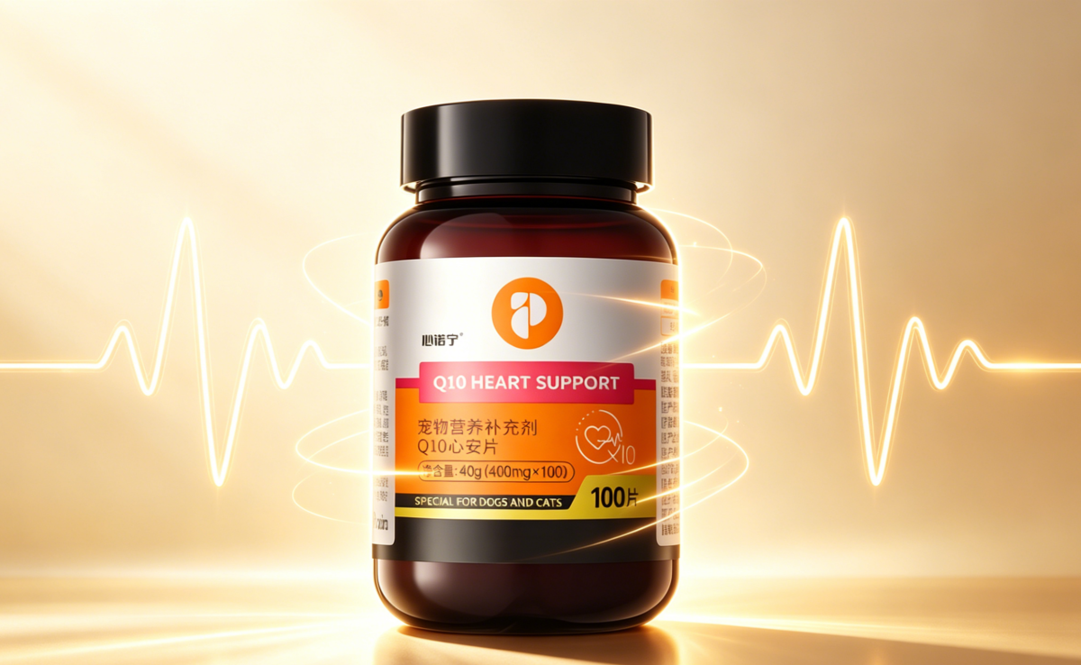普安特心诺宁辅酶Q10