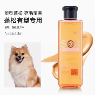 逸諾SOS蓬鬆有型犬用沐浴露