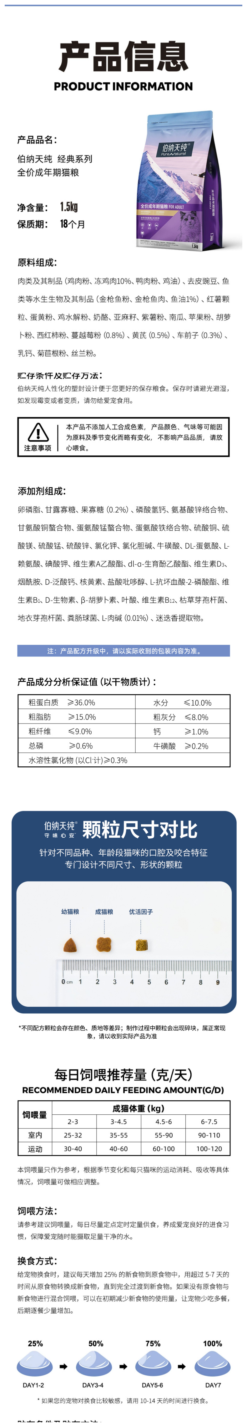 伯纳天纯 经典成猫粮 1.5kg（1-5）.png