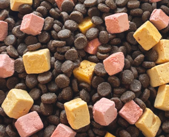 酥醒三文魚美毛貓糧