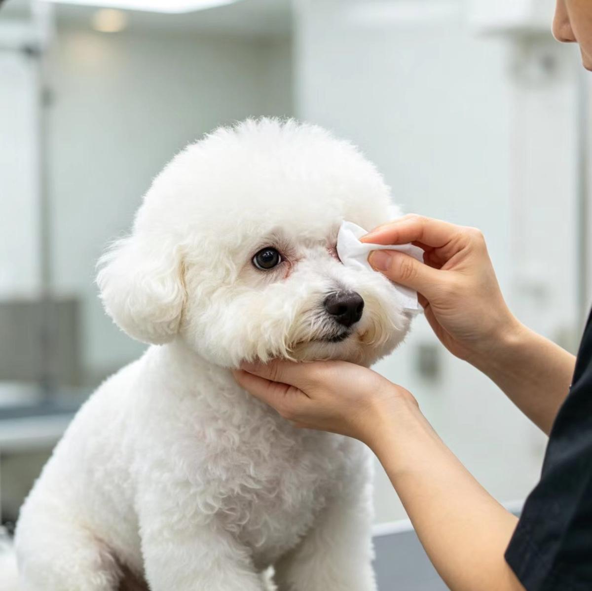 犬猫眼部日常怎么清洁？眼药水怎么选？