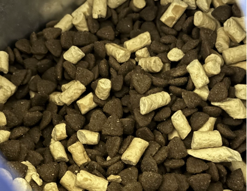 海洋之星冻干双拼狗粮好不好？