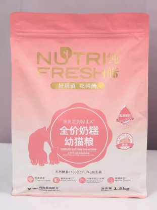 纯皓 奶糕幼猫粮 400g/包