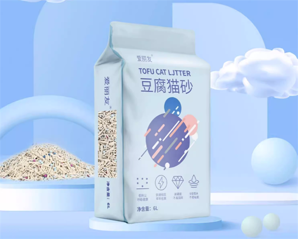 便宜有好货吗？爱丽友豆腐猫砂测评