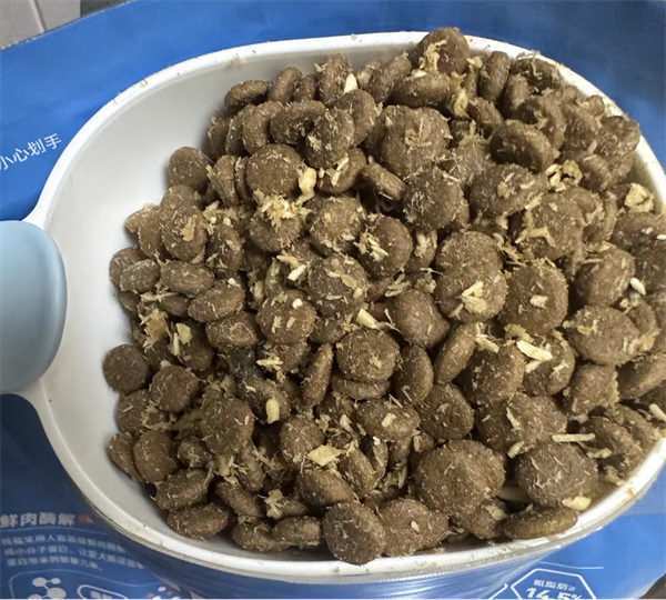 纯福狗粮怎么样