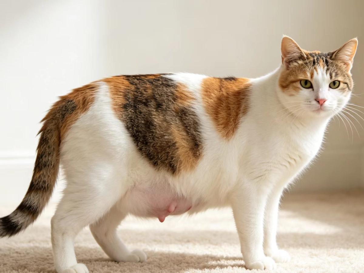 犬猫怀孕怎么护理？孕期管理与分娩准备