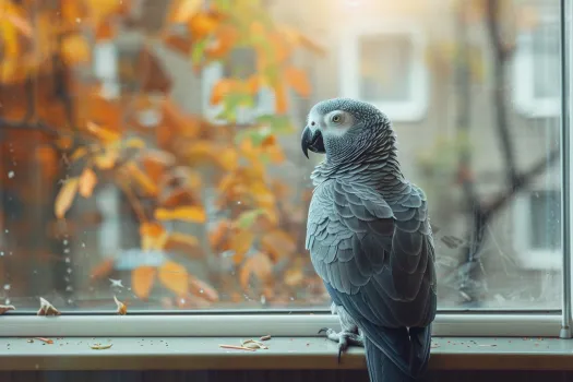 玄鳳鸚鵡太凶怎麼馴服？