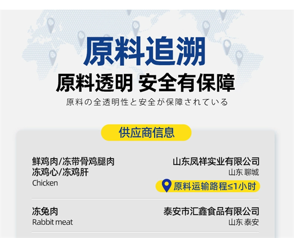滋奇冻干猫粮测评