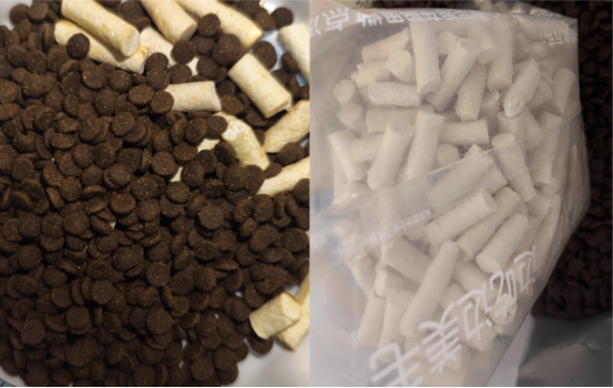 阿飞和巴弟猫粮测评