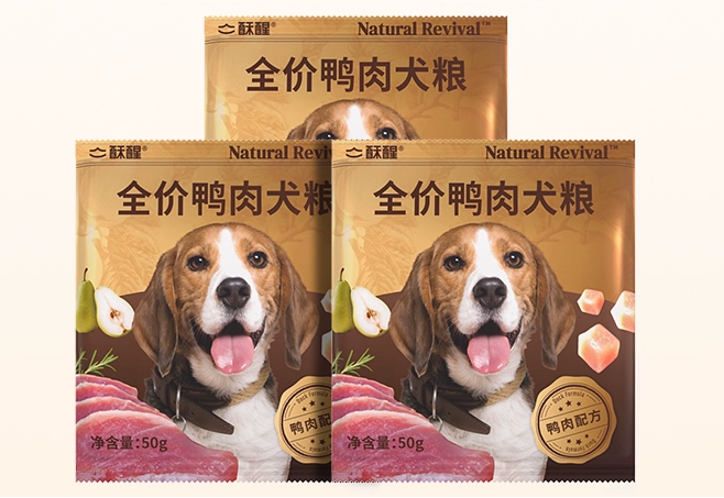 酥醒全价鸭肉梨多拼犬粮测评