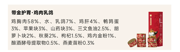 宠王府主食罐测评