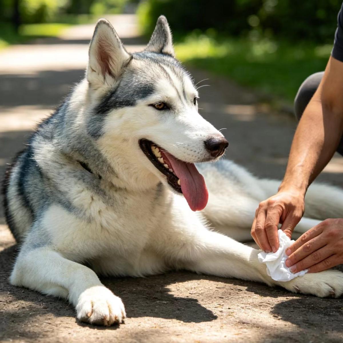 犬猫中暑急救，为什么不能用冰水降温？