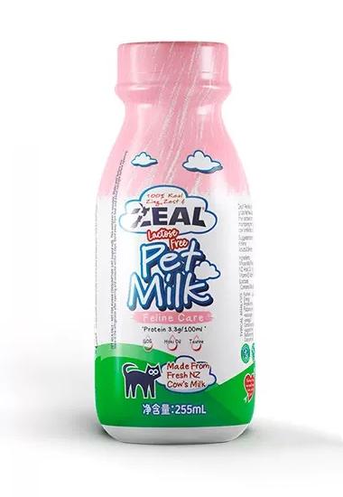 ZEAL 貓用牛奶