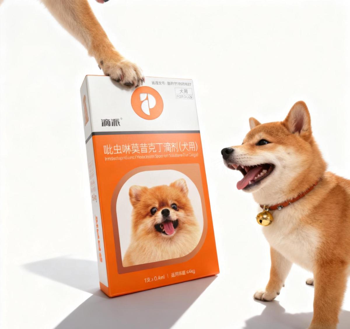 推荐最温和的狗狗驱虫药品牌？